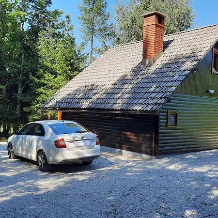 Forrest House *