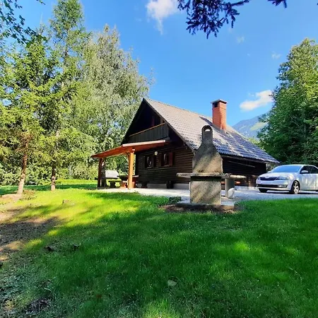 Forrest House Hébergement de vacances Golnik