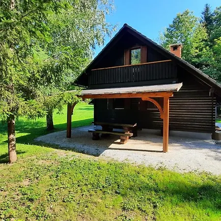 Hébergement de vacances Forrest House *