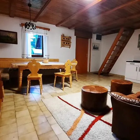 Forrest House Golnik